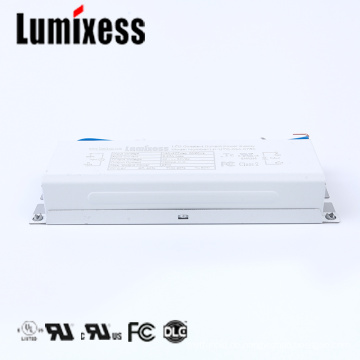 750mA 40W linear dimmbare UL zugelassene wasserdichte LED-Treiber einstellbar